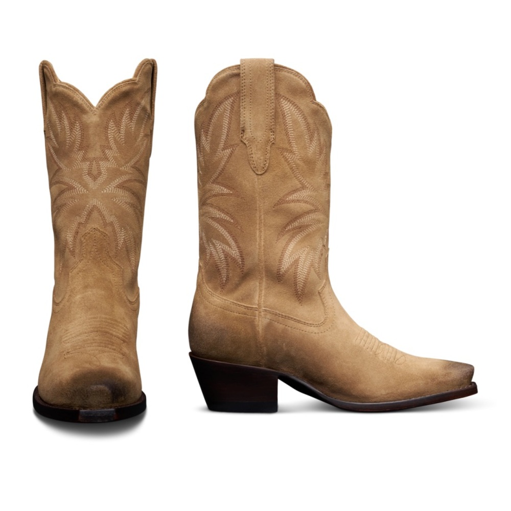 Tecovas The Sadie Boots Toasted Almond